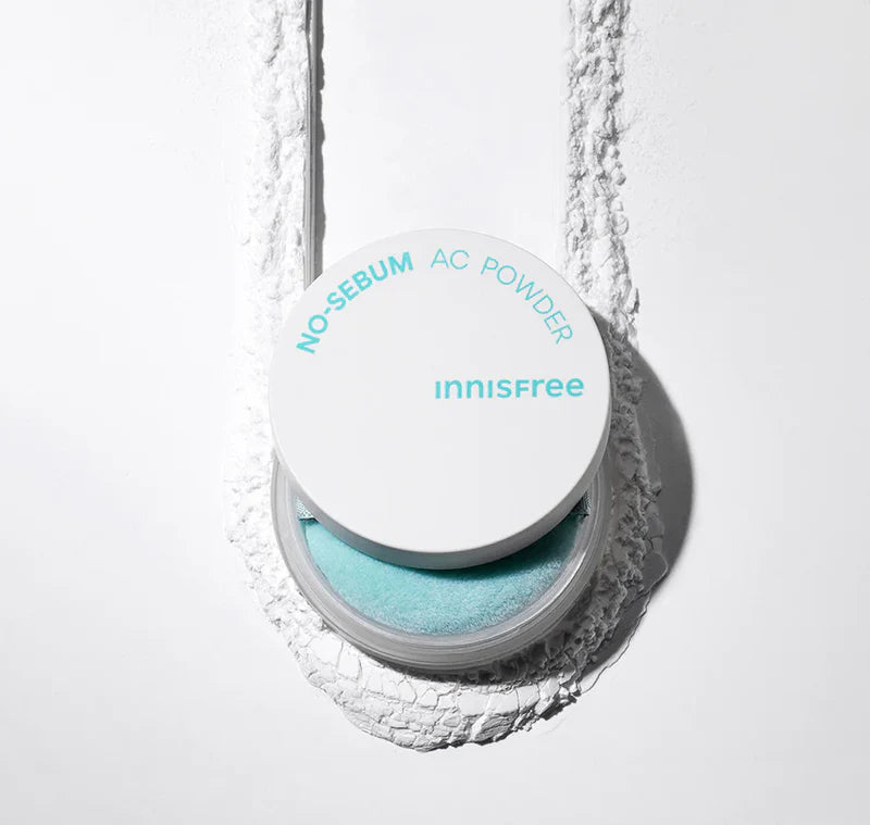 INNISFREE No-Sebum AC Powder