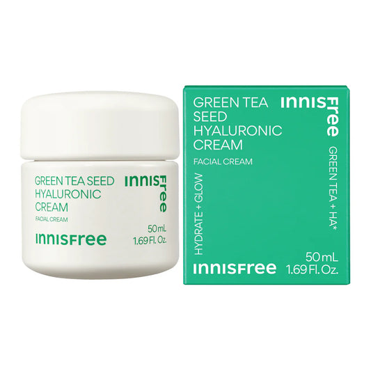 INNISFREE Green Tea Seed Hyaluronic Cream