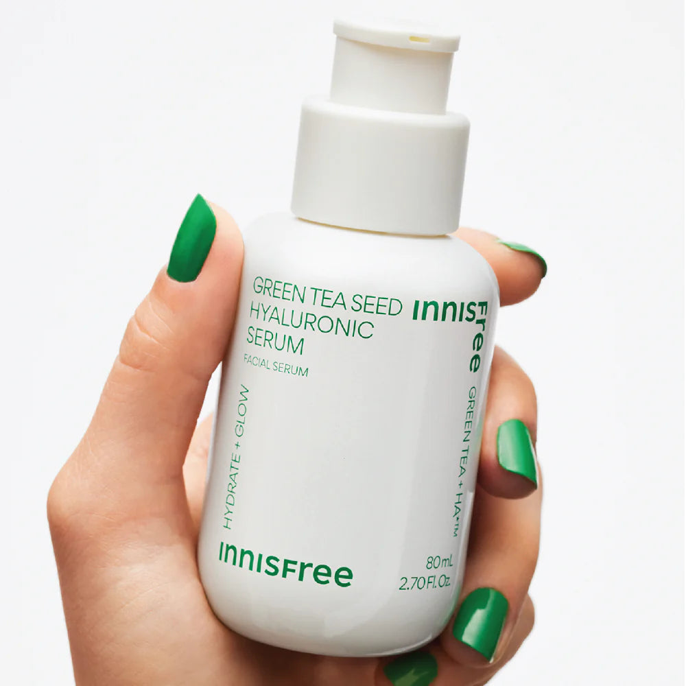 INNISFREE Green Tea Seed Hyaluronic Serum