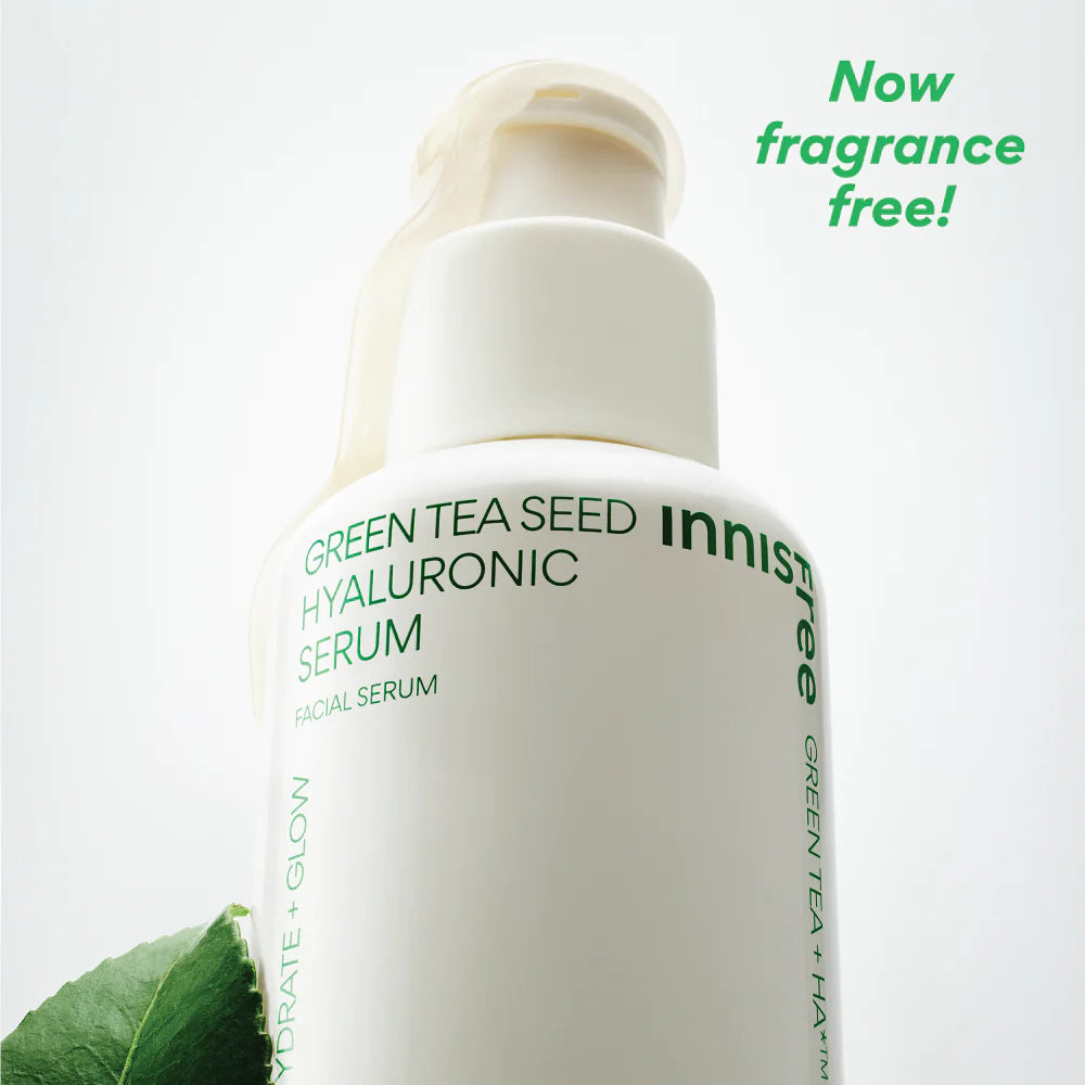 INNISFREE Green Tea Seed Hyaluronic Serum