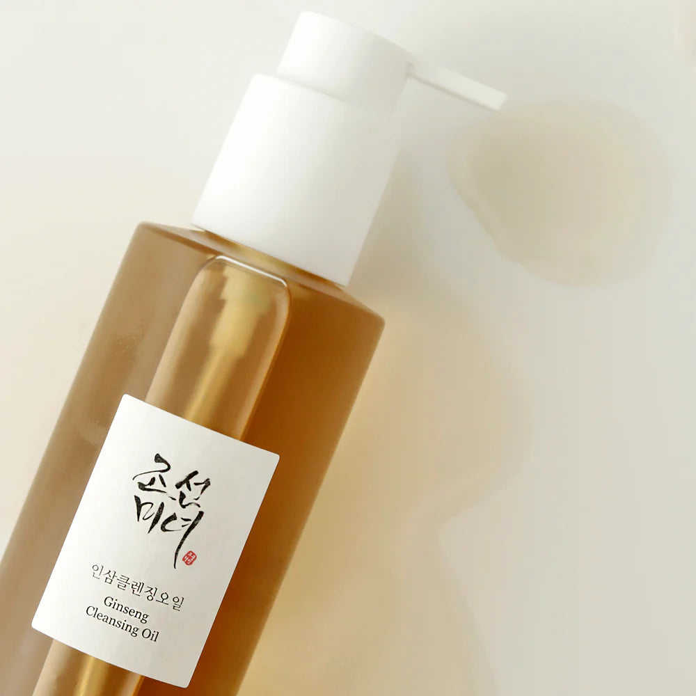 Beauty of Joseon Ginseng Cleansing Oil