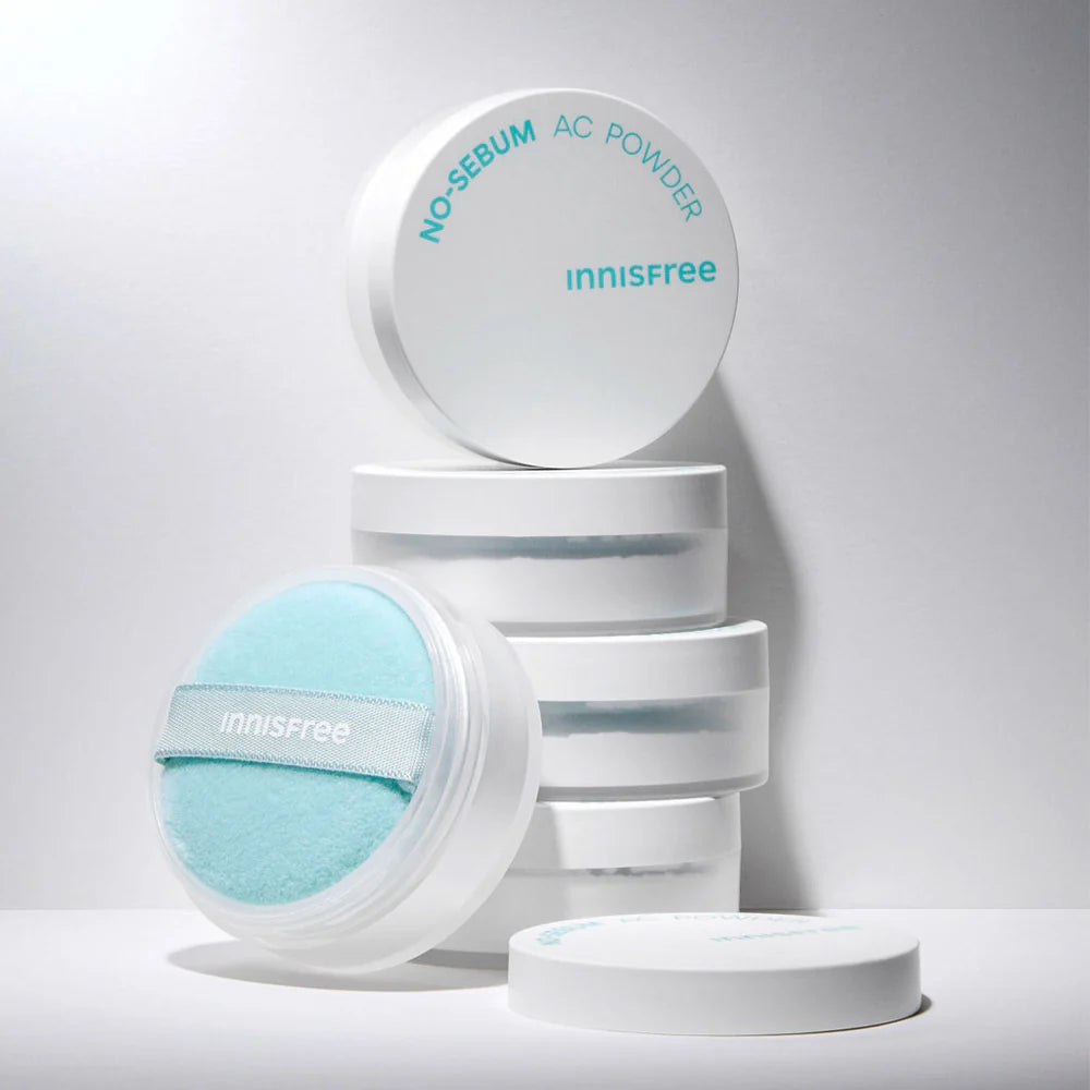 INNISFREE No-Sebum AC Powder