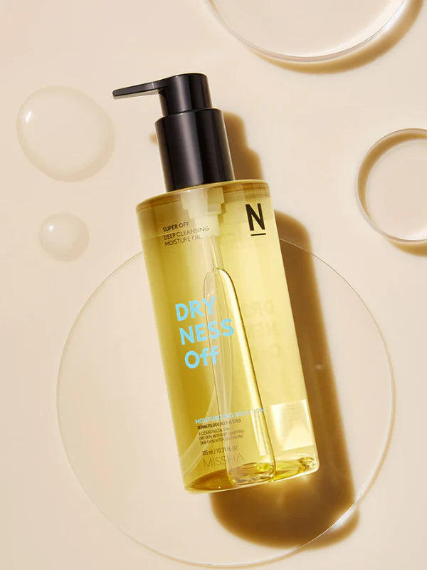 MISSHA Super Off Cleansing Oil