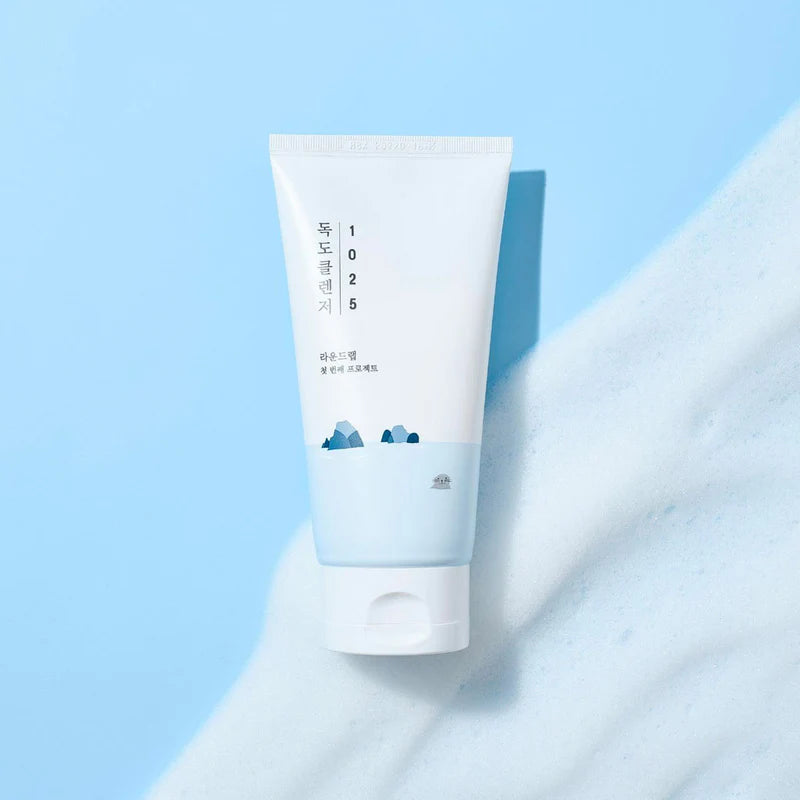 Round Lab 1025 Dokdo Cleanser