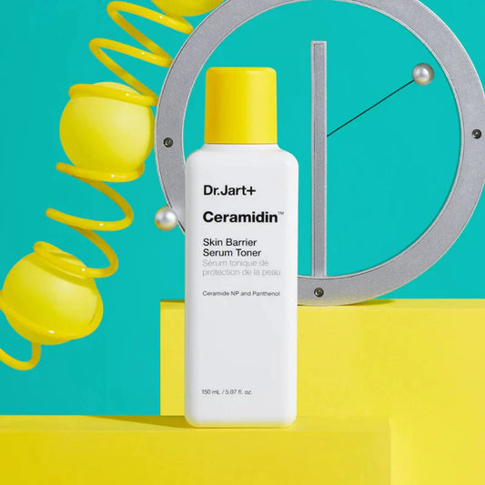 Dr.Jart+ Ceramidin Skin Barrier Serum Toner