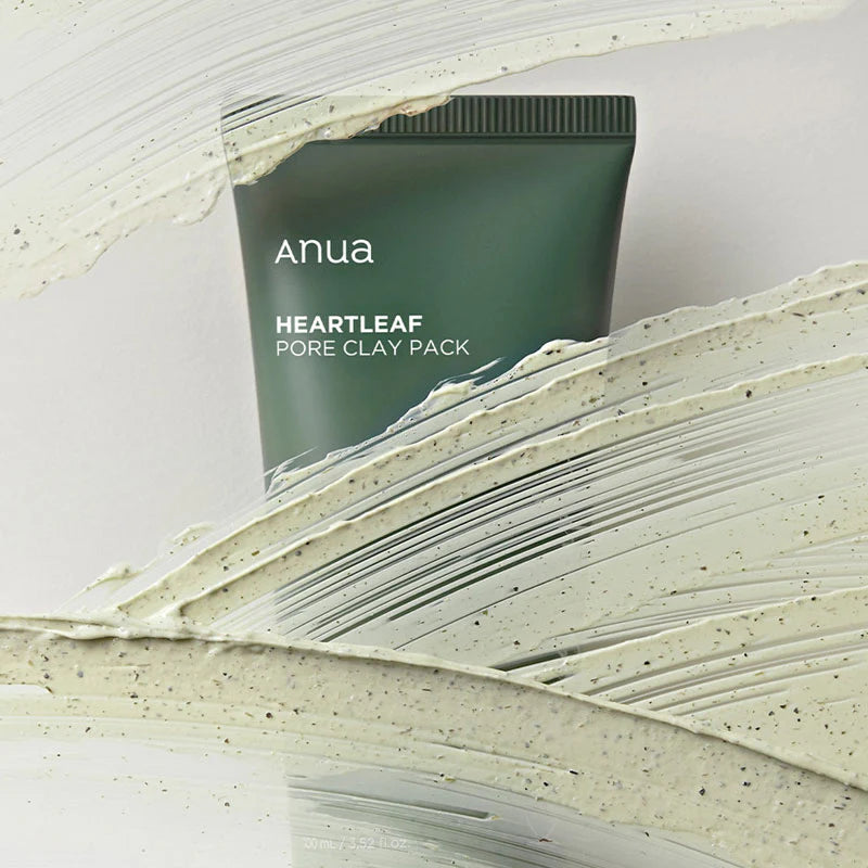 Anua Heartleaf Pore Clay Pack