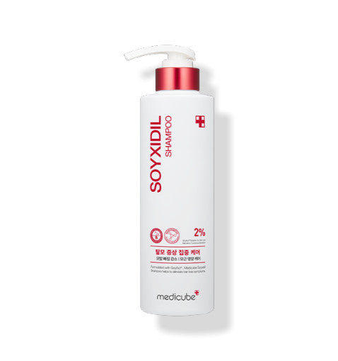 medicube Soyxidil Shampoo - Flawless Forte