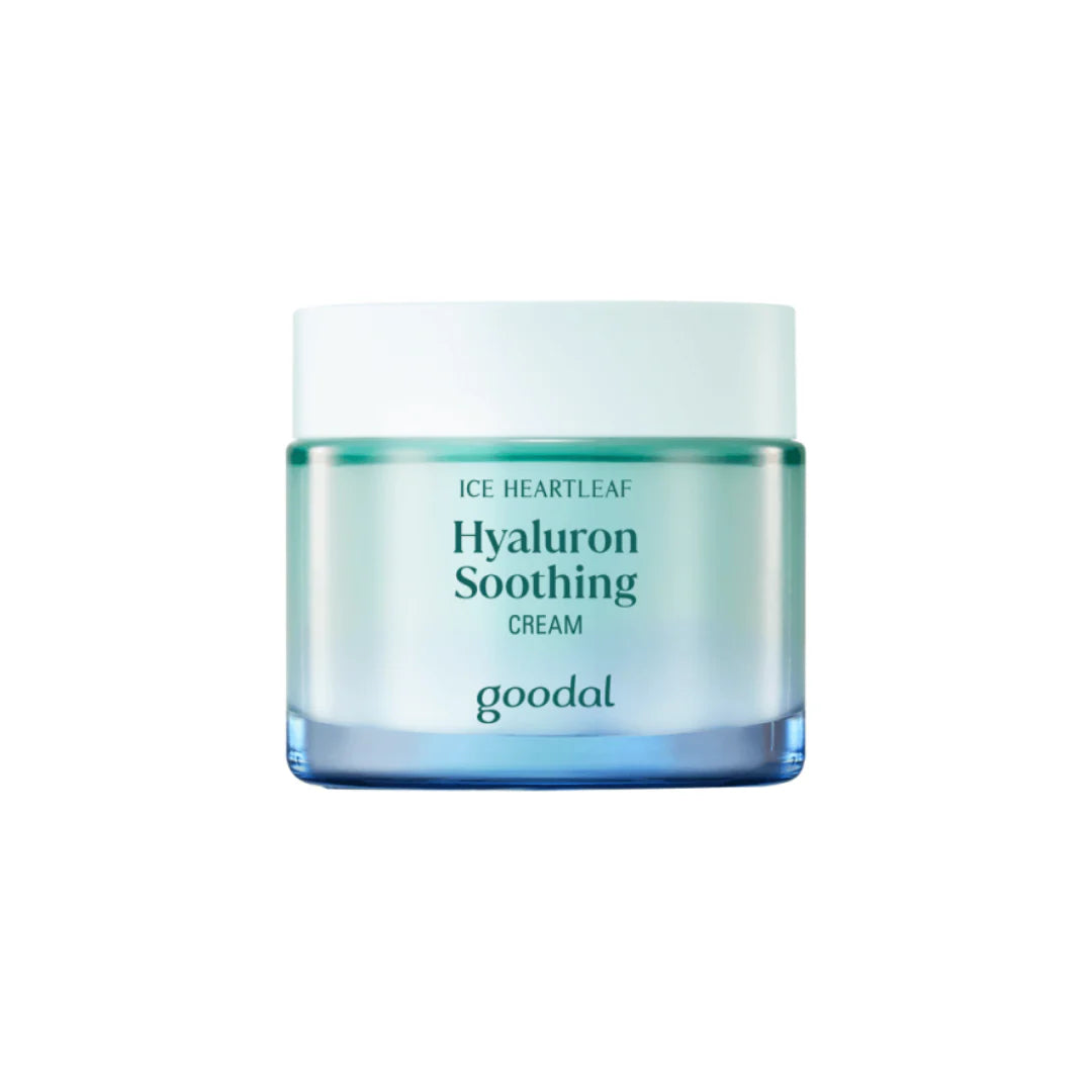 goodal Ice Heartleaf Hyaluron Soothing Cream