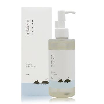 Round Lab 1025 Dokdo Cleansing Oil