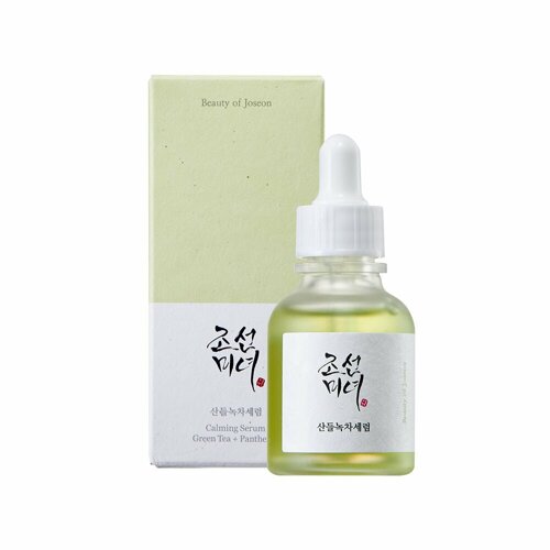 Beauty of Joseon Calming Serum Green Tea + Panthenol