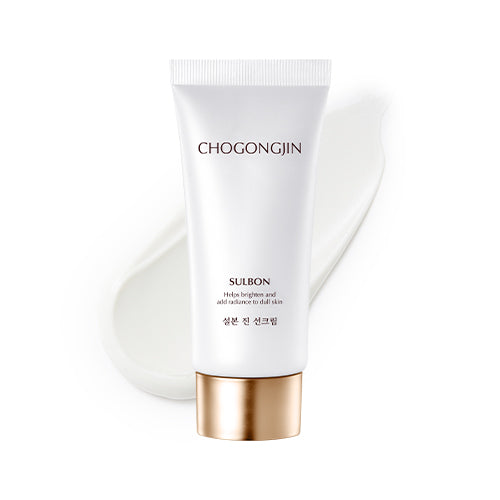 MISSHA Chogongjin Sulbon Sunscreen SPF50+ PA++++