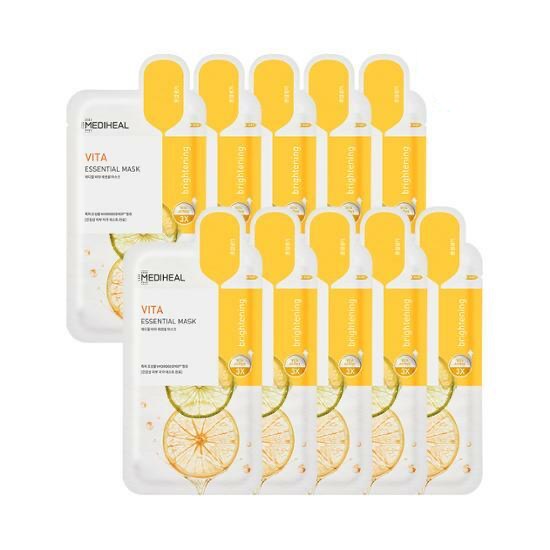 MEDIHEAL Vita Essential Mask Sheets