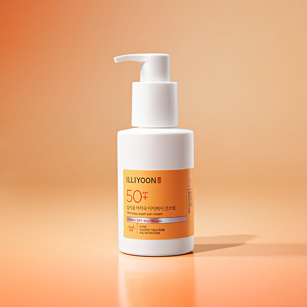 ILLIYOON Mild Easy-wash Sunscreen