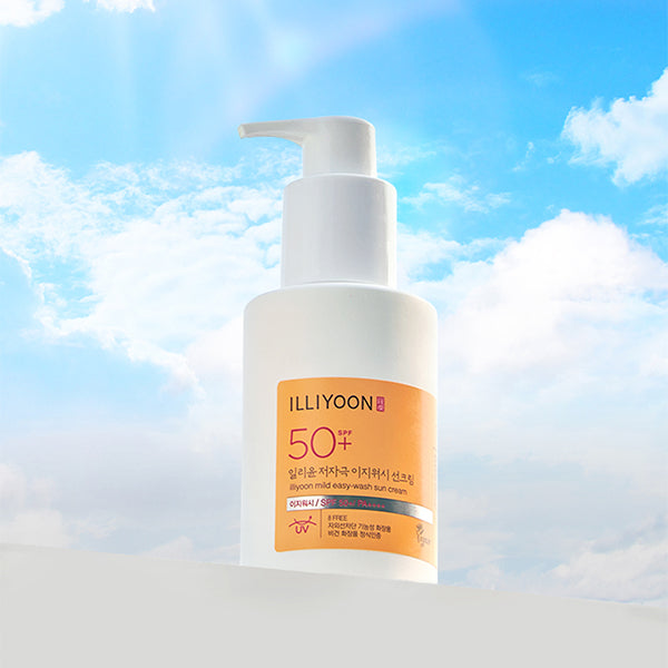 ILLIYOON Mild Easy-wash Sunscreen