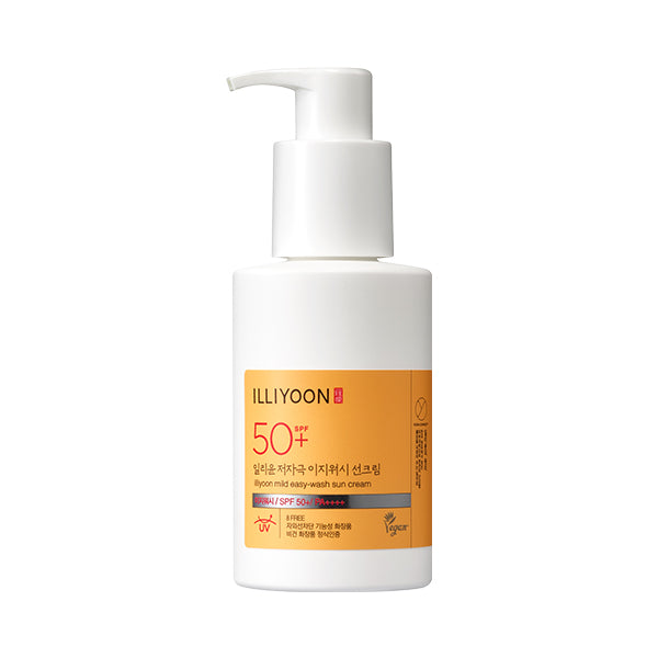 ILLIYOON Mild Easy-wash Sunscreen