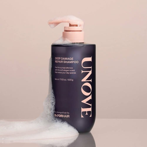 UNOVE Deep Damage Repair Shampoo