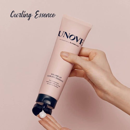 UNOVE Volume Up Curling Essence