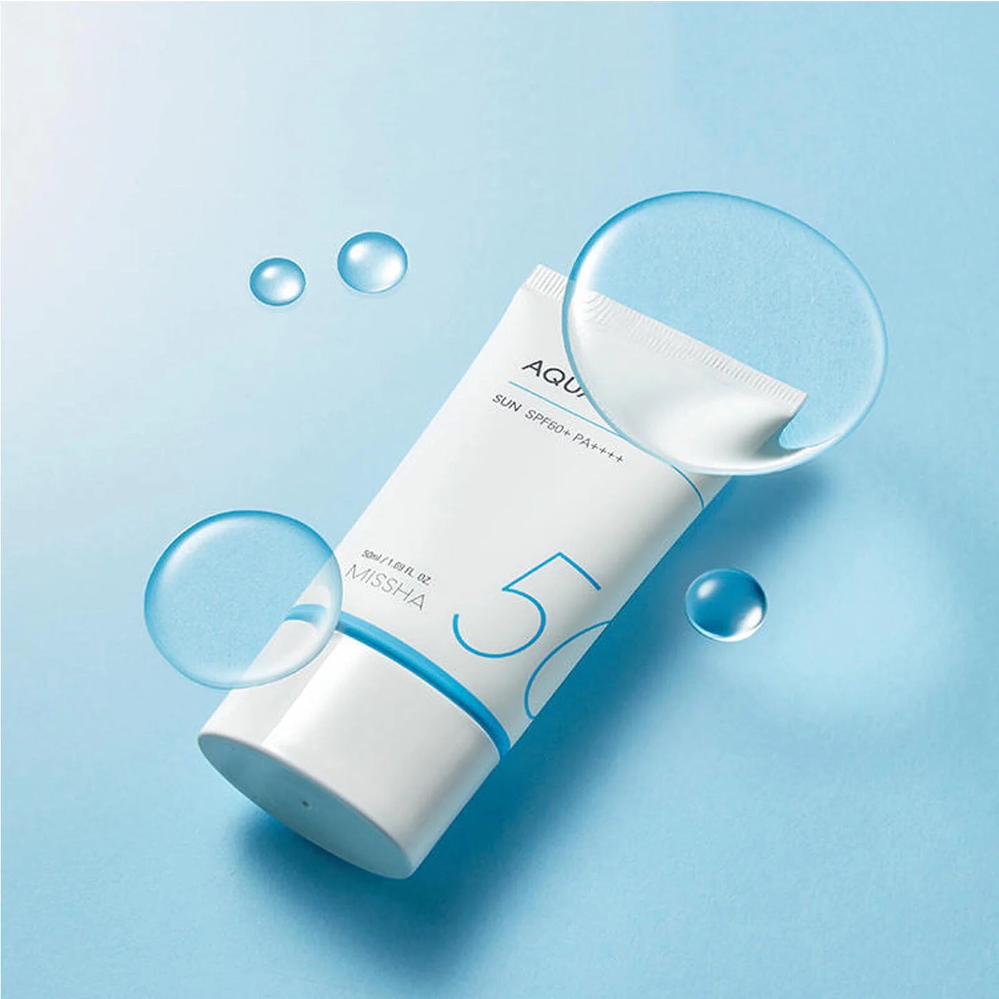 MISSHA All-Around Safe Block Aqua Sun Gel