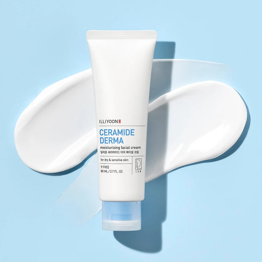 ILLIYOON Ceramide Derma Moisturising Facial Cream